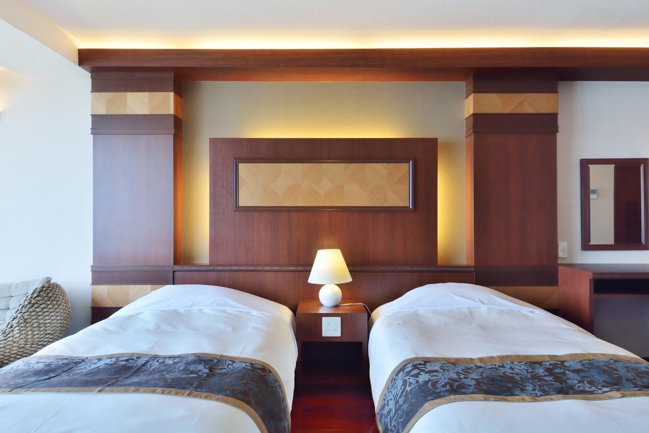 Kami Amakusa Uminoyasuragi Hotel Ryugu מראה חיצוני תמונה