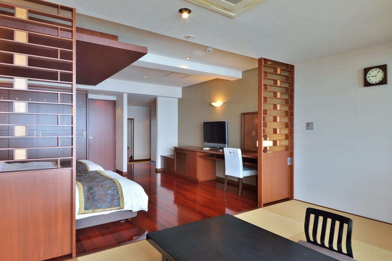 Kami Amakusa Uminoyasuragi Hotel Ryugu מראה חיצוני תמונה