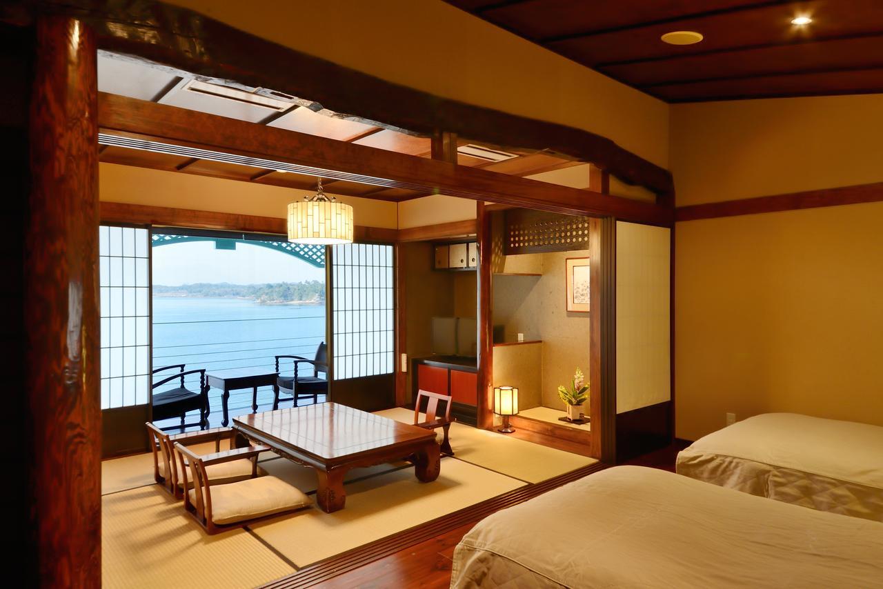 Kami Amakusa Uminoyasuragi Hotel Ryugu מראה חיצוני תמונה