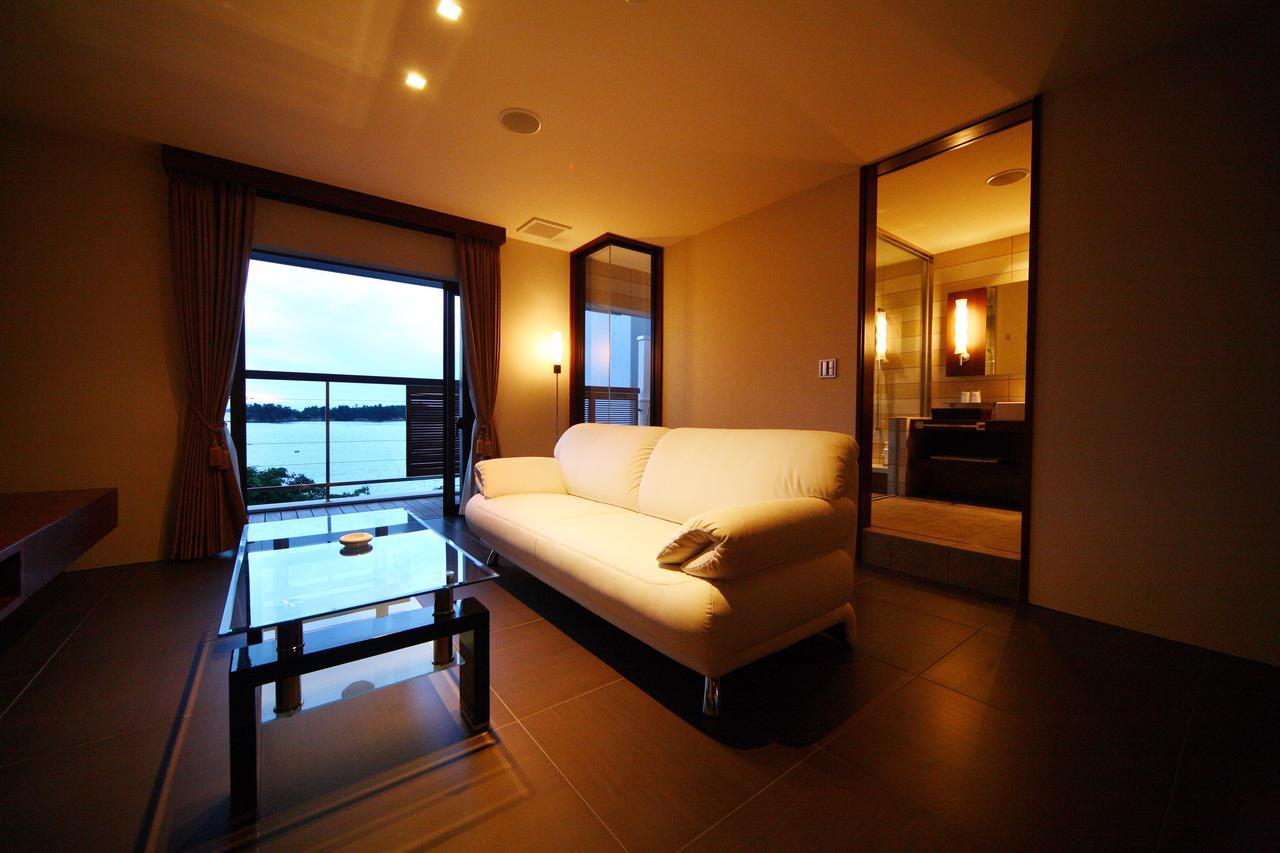 Kami Amakusa Uminoyasuragi Hotel Ryugu מראה חיצוני תמונה