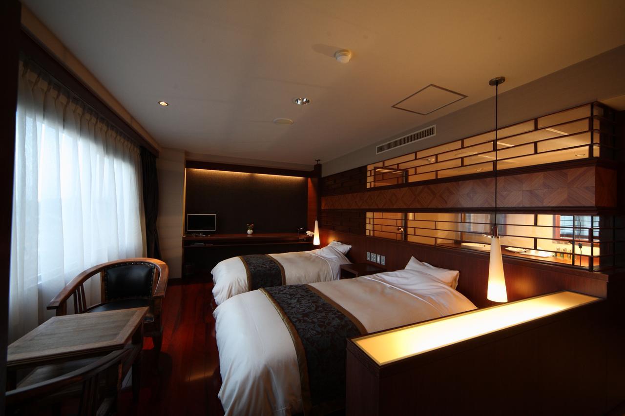 Kami Amakusa Uminoyasuragi Hotel Ryugu מראה חיצוני תמונה