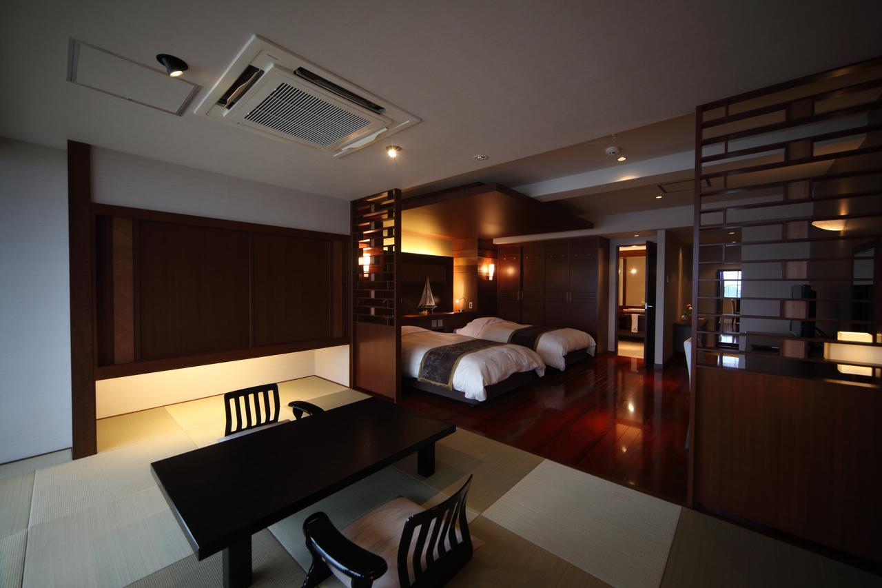 Kami Amakusa Uminoyasuragi Hotel Ryugu מראה חיצוני תמונה