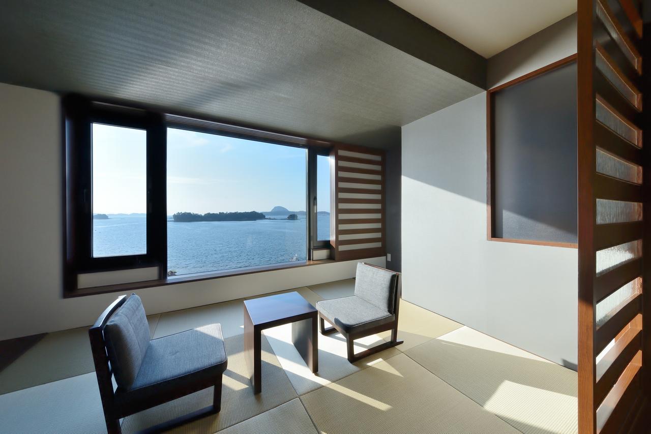 Kami Amakusa Uminoyasuragi Hotel Ryugu מראה חיצוני תמונה