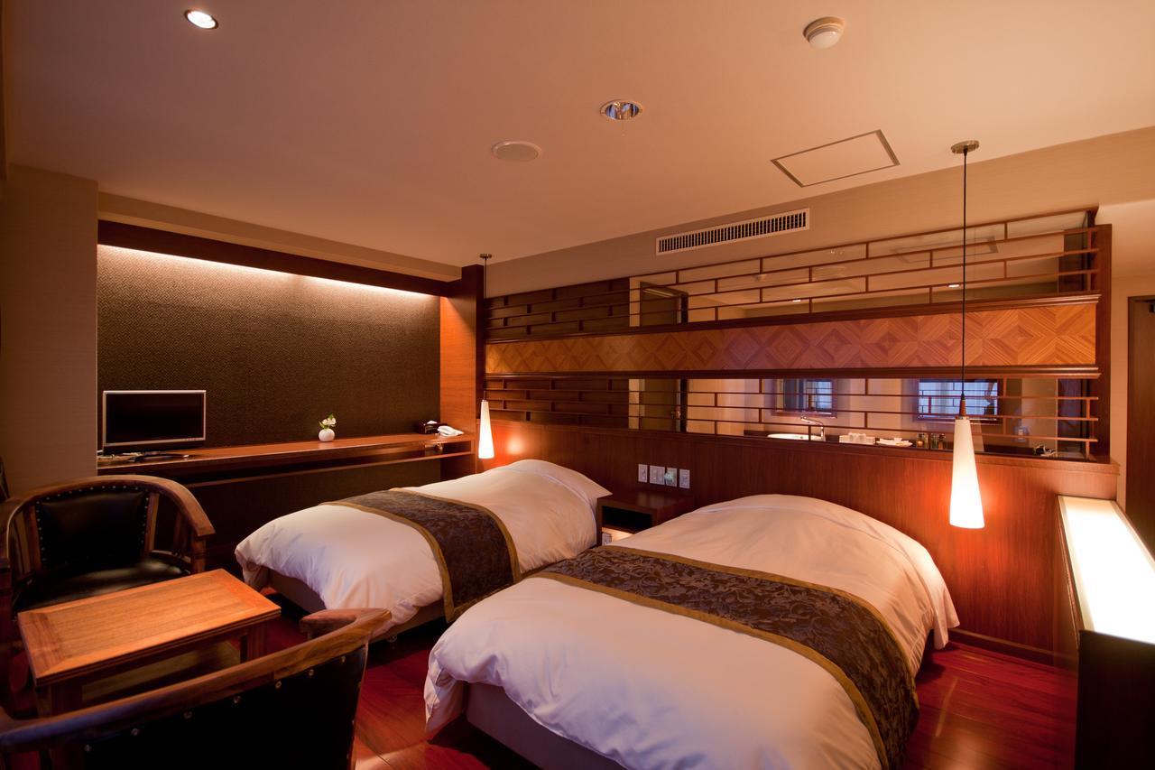 Kami Amakusa Uminoyasuragi Hotel Ryugu מראה חיצוני תמונה