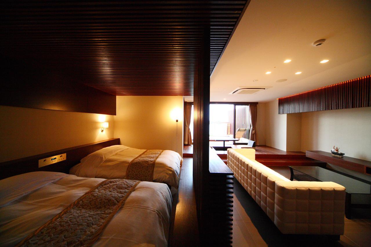 Kami Amakusa Uminoyasuragi Hotel Ryugu מראה חיצוני תמונה