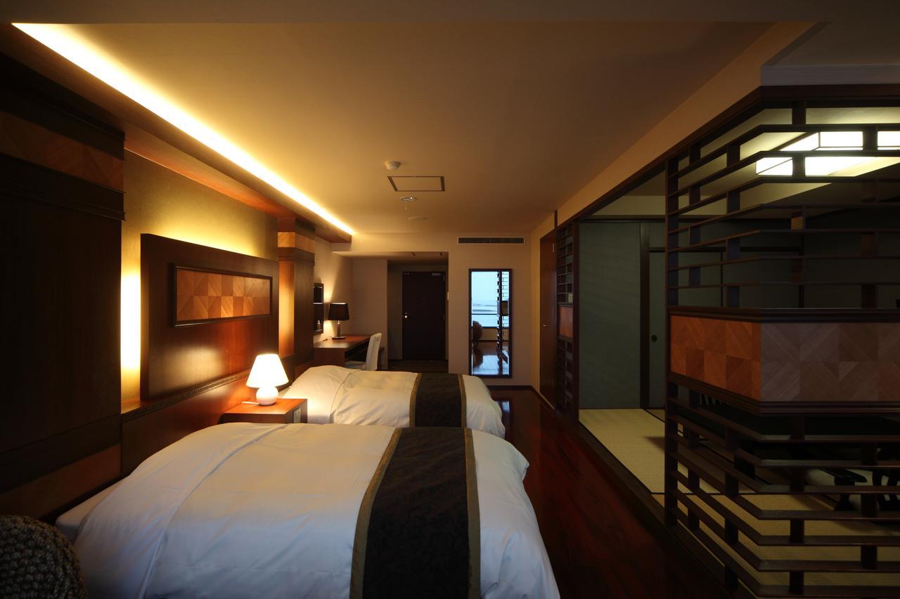 Kami Amakusa Uminoyasuragi Hotel Ryugu מראה חיצוני תמונה