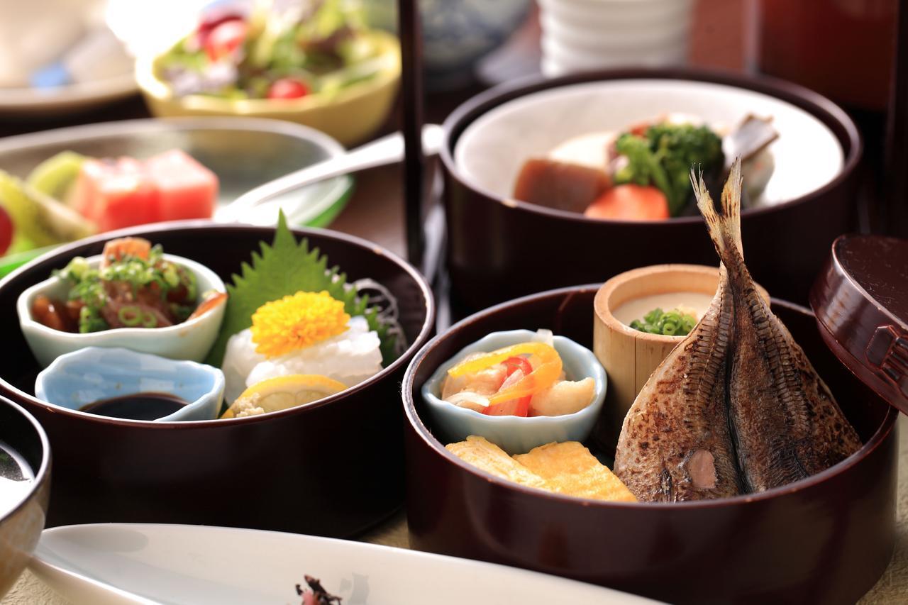 Kami Amakusa Uminoyasuragi Hotel Ryugu מראה חיצוני תמונה