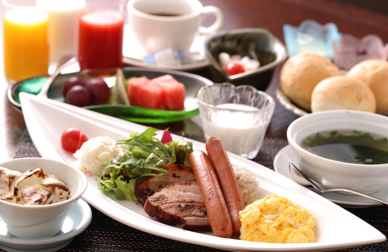 Kami Amakusa Uminoyasuragi Hotel Ryugu מראה חיצוני תמונה